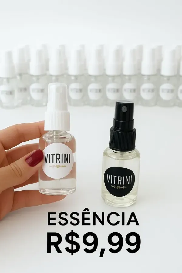 Essência Vitrini 