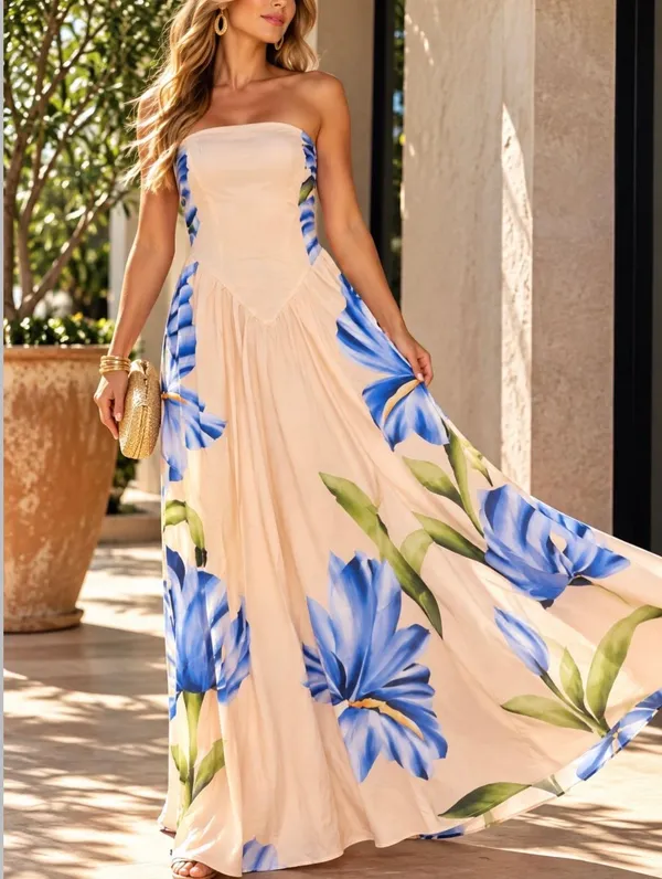 Vestido Edna 