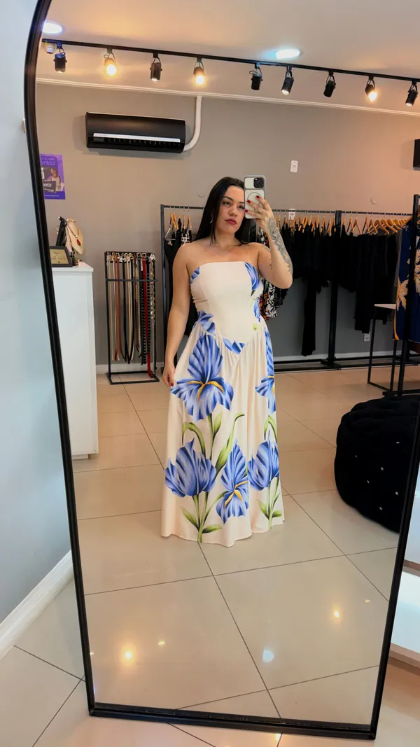 Vestido Edna  - imagem 2