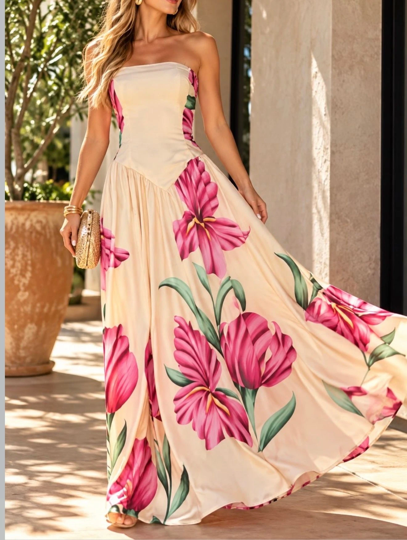 Vestido Edna - 1