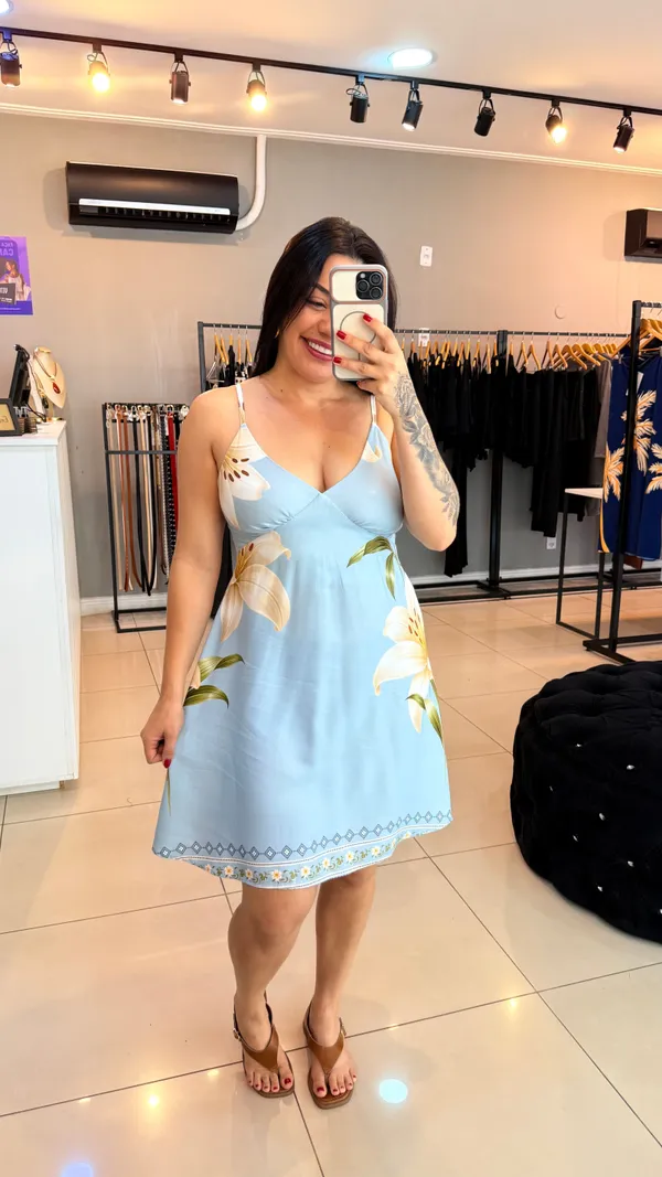 Vestido Julya  - imagem 2