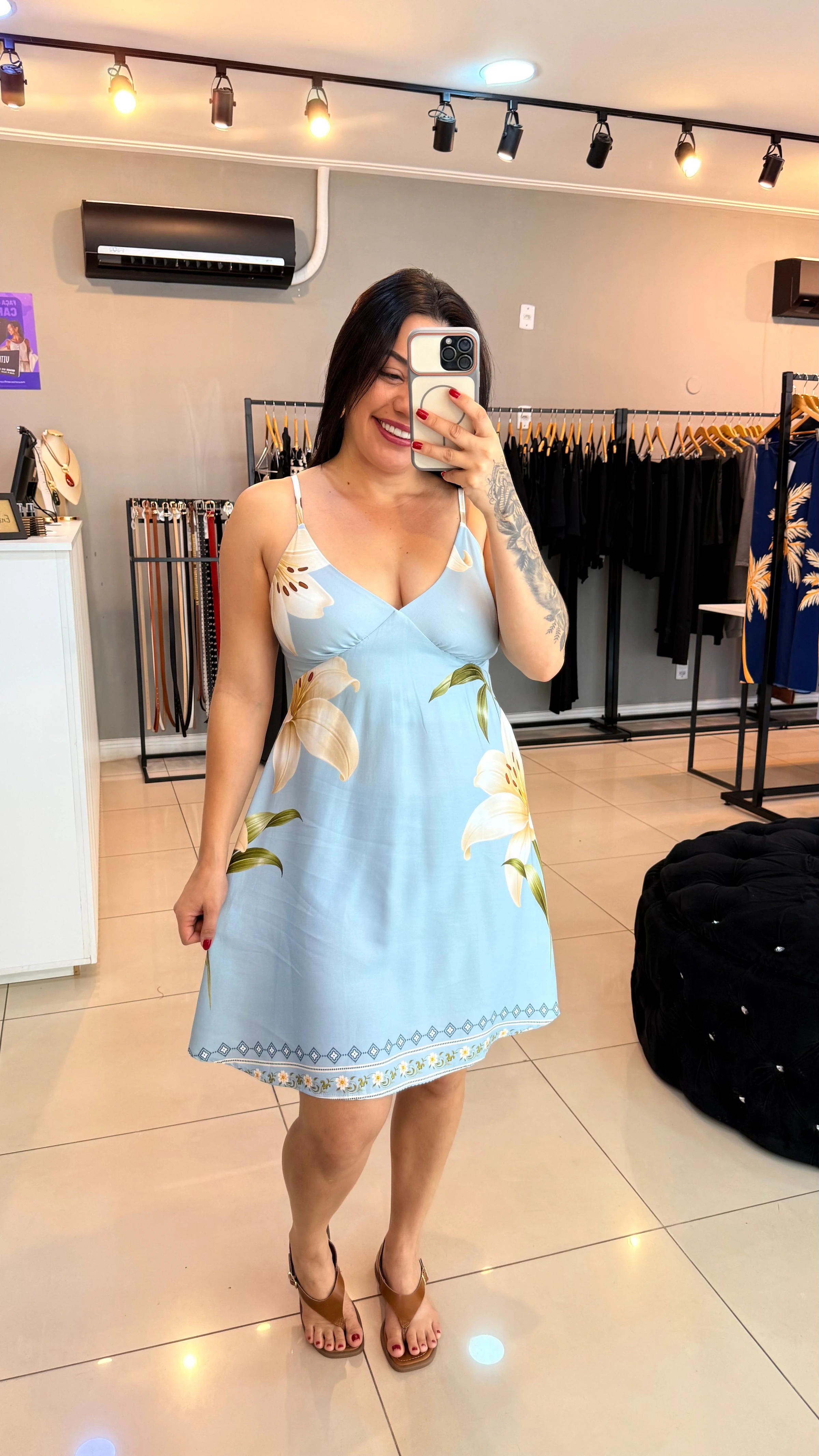 Vestido Julya  - 2
