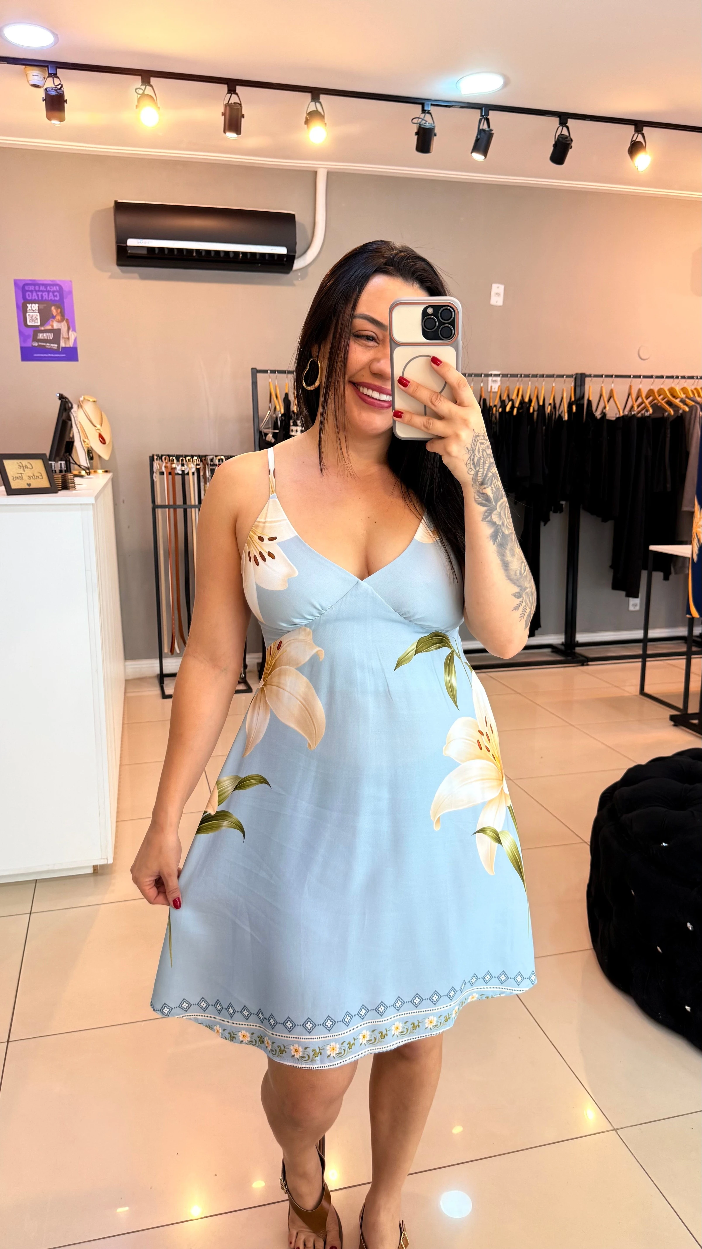 Vestido Julya  - 1