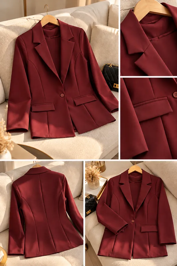 Blazer Silvia 