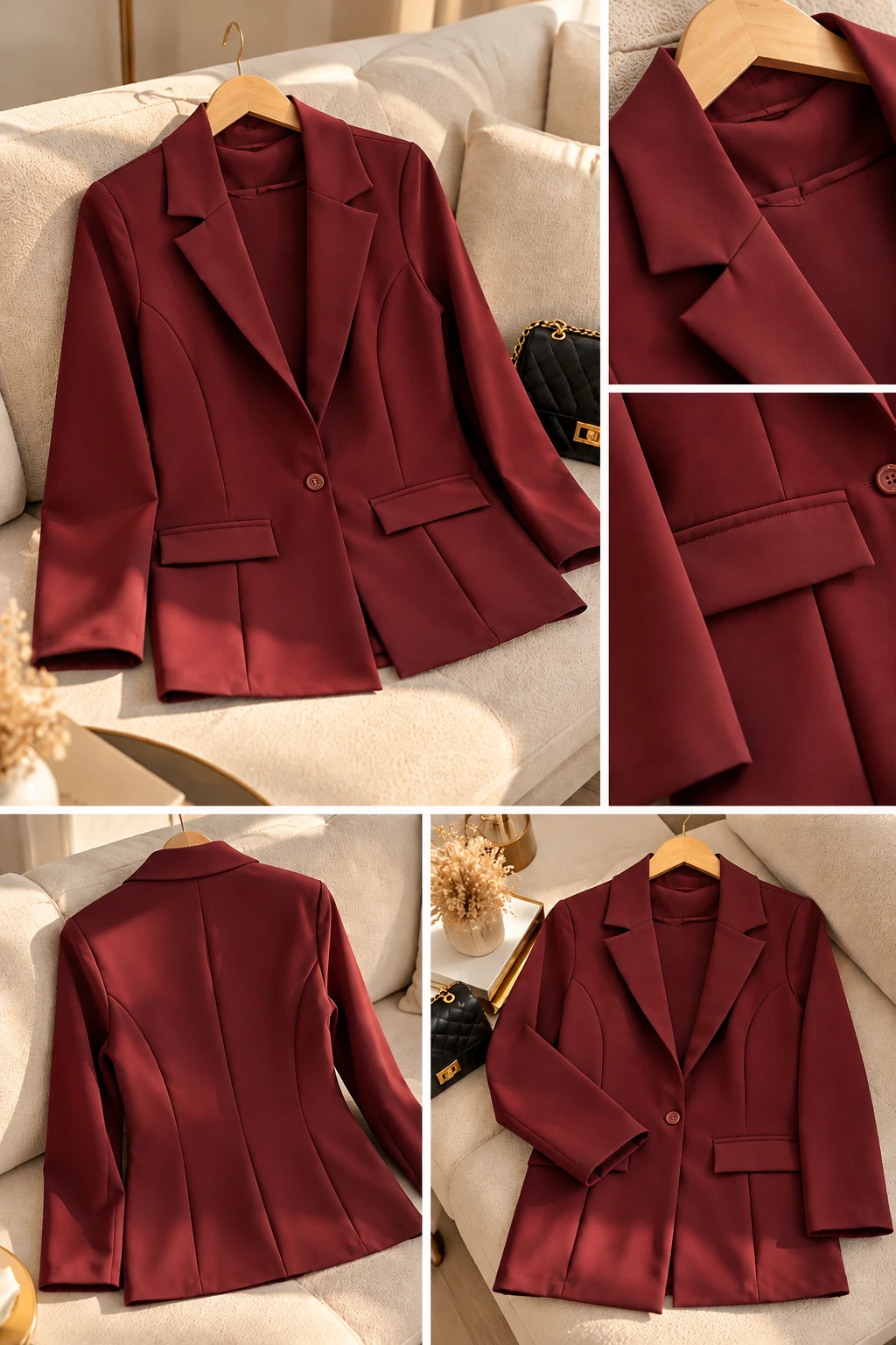Blazer Silvia  - 1