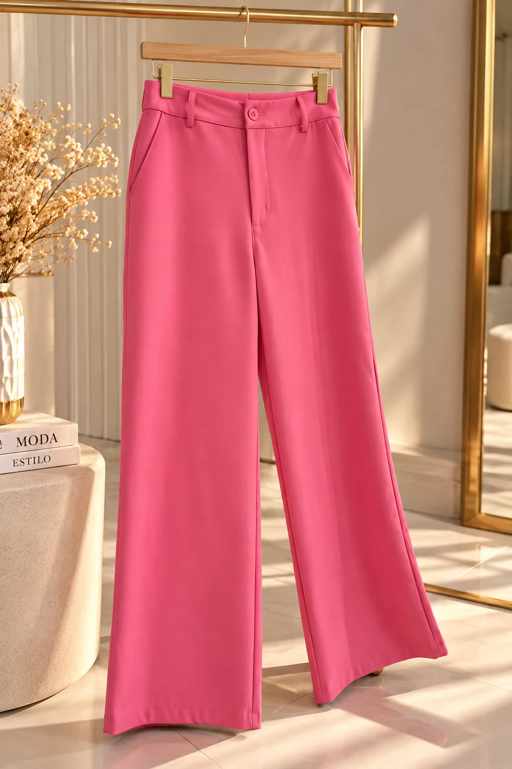 Calça alfaiataria  - 1
