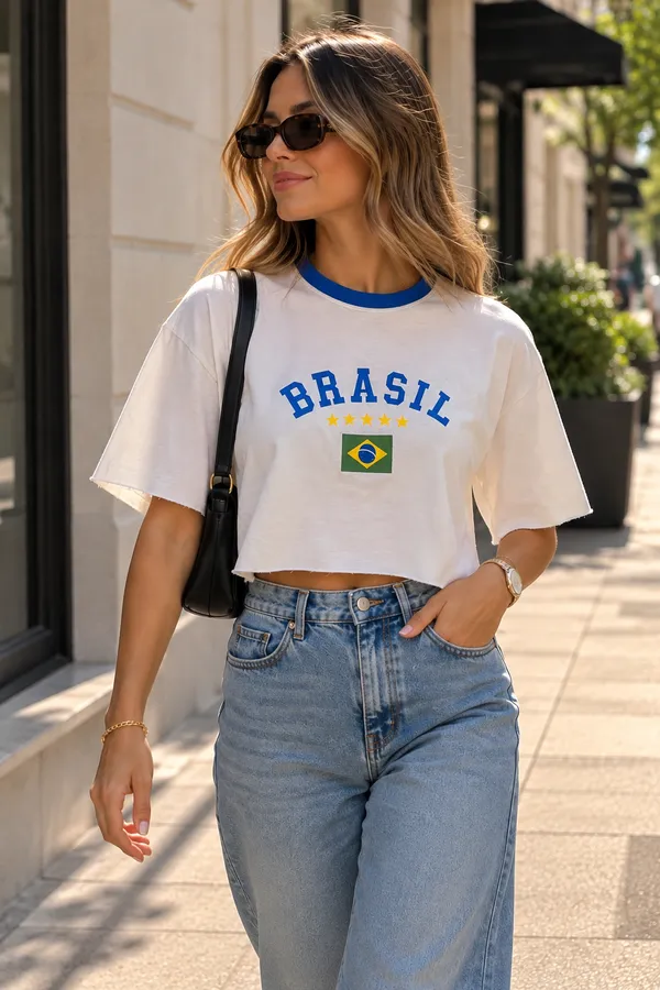 Croped Brasil