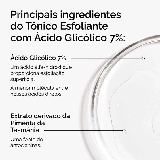 The Ordinary - Tônico Esfoliante com Ácido Glicólico 7% 240ml - 3