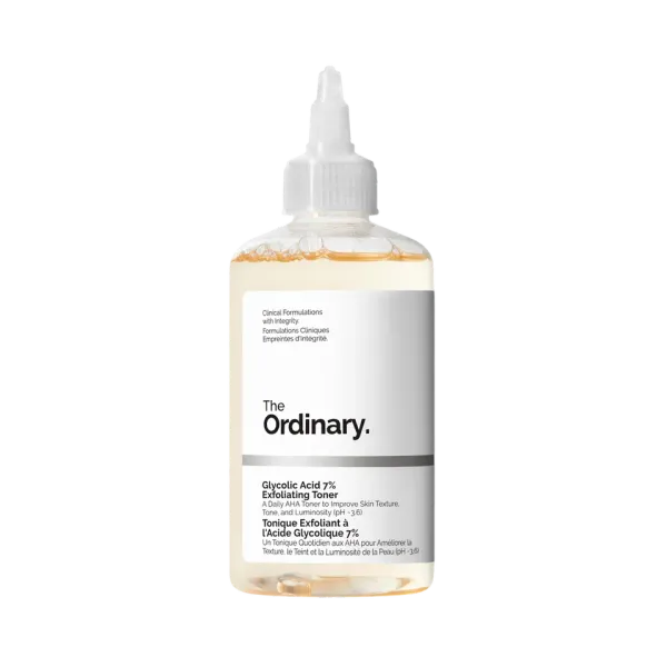 The Ordinary - Tônico Esfoliante com Ácido Glicólico 7% 240ml