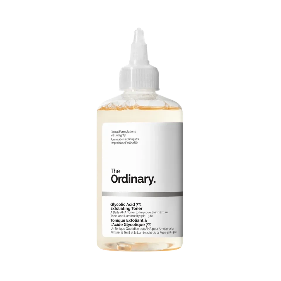 The Ordinary - Tônico Esfoliante com Ácido Glicólico 7% 240ml - 1
