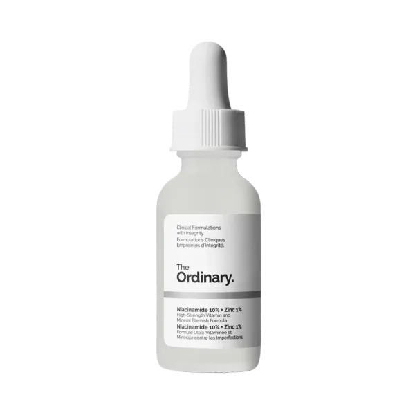 The Ordinary - Sérum com Niacinamida 10% + Zinc 1% 60 ml