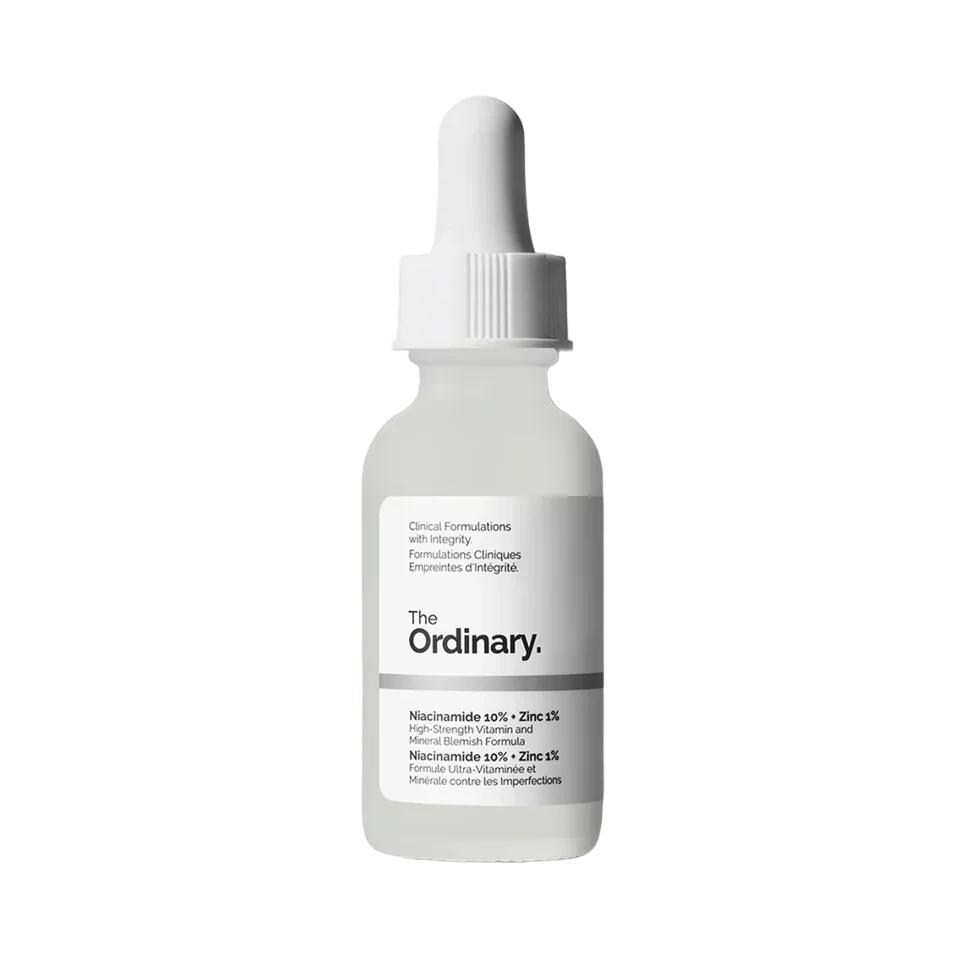 The Ordinary - Sérum com Niacinamida 10% + Zinc 1% 60 ml - 1