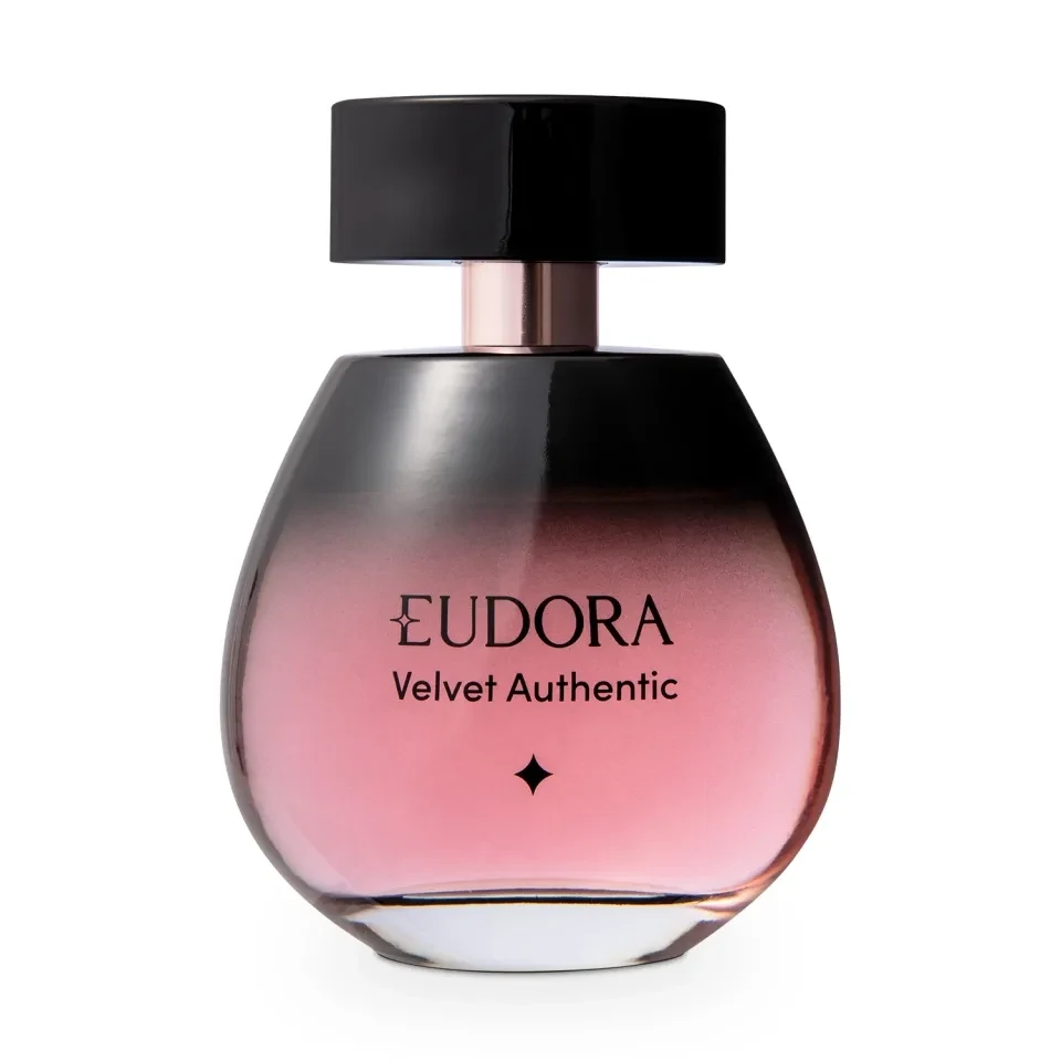 Eudora - Velvet Authentic Desodorante Colônia 100 ml - 1