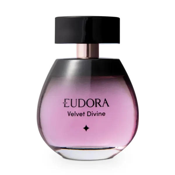 Eudora - Velvet Divine Desodorante Colônia 100 ml