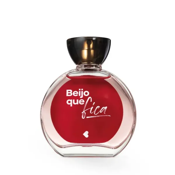 Quem Disse, Berenice? Beijo Que Fica Desodorante Colônia 75 ml