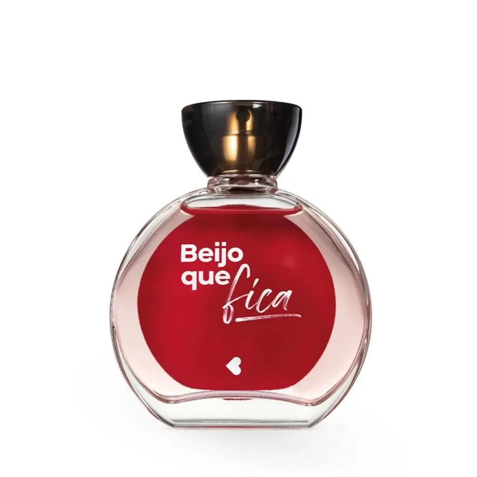Quem Disse, Berenice? Beijo Que Fica Desodorante Colônia 75 ml - 1