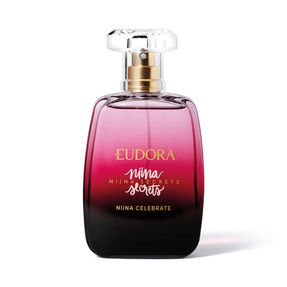 Eudora - Niina Secrets Celebrate Desodorante Colônia 100 ml - 1