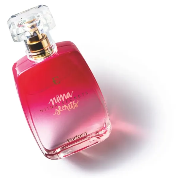 Eudora - Niina Secrets Desodorante Colônia 100 ml - imagem 2