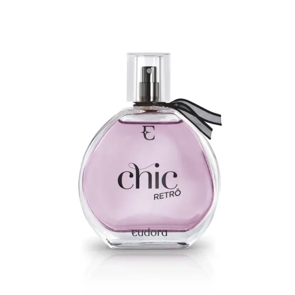Eudora - Chic Retrô 95 ml - 1