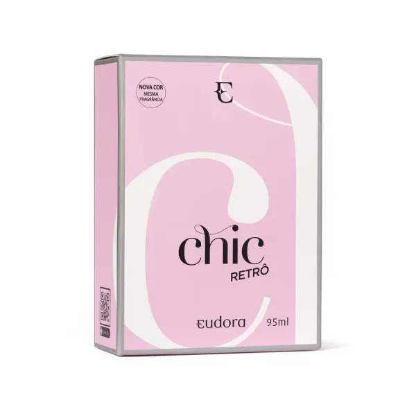 Eudora - Chic Retrô 95 ml - imagem 2