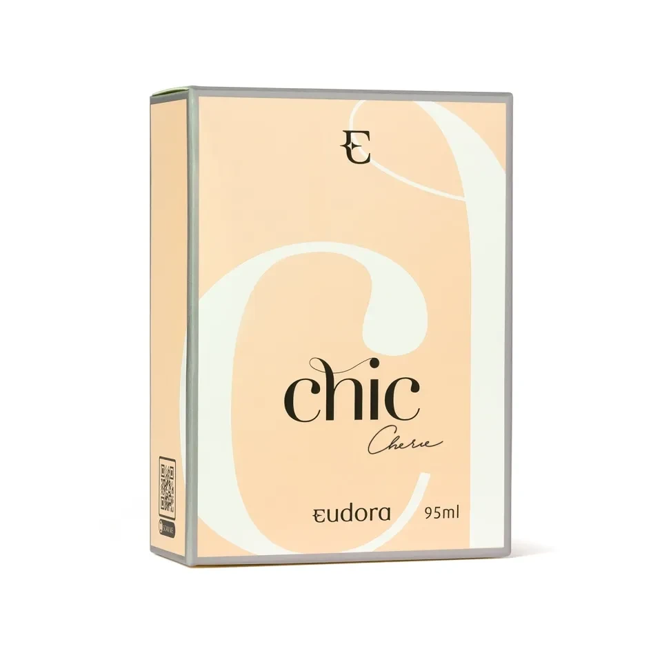 Eudora - Chic Chérie 95 ml - 2