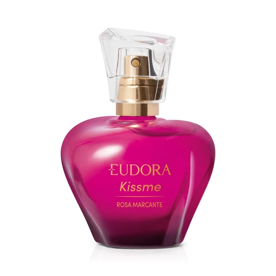 Eudora - Kiss Me Rosa Marcante 50 ml - 1