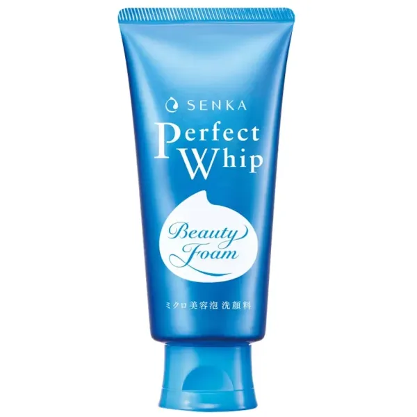 SENKA - Espuma de Limpeza Facial (Perfect Whip A) 120g