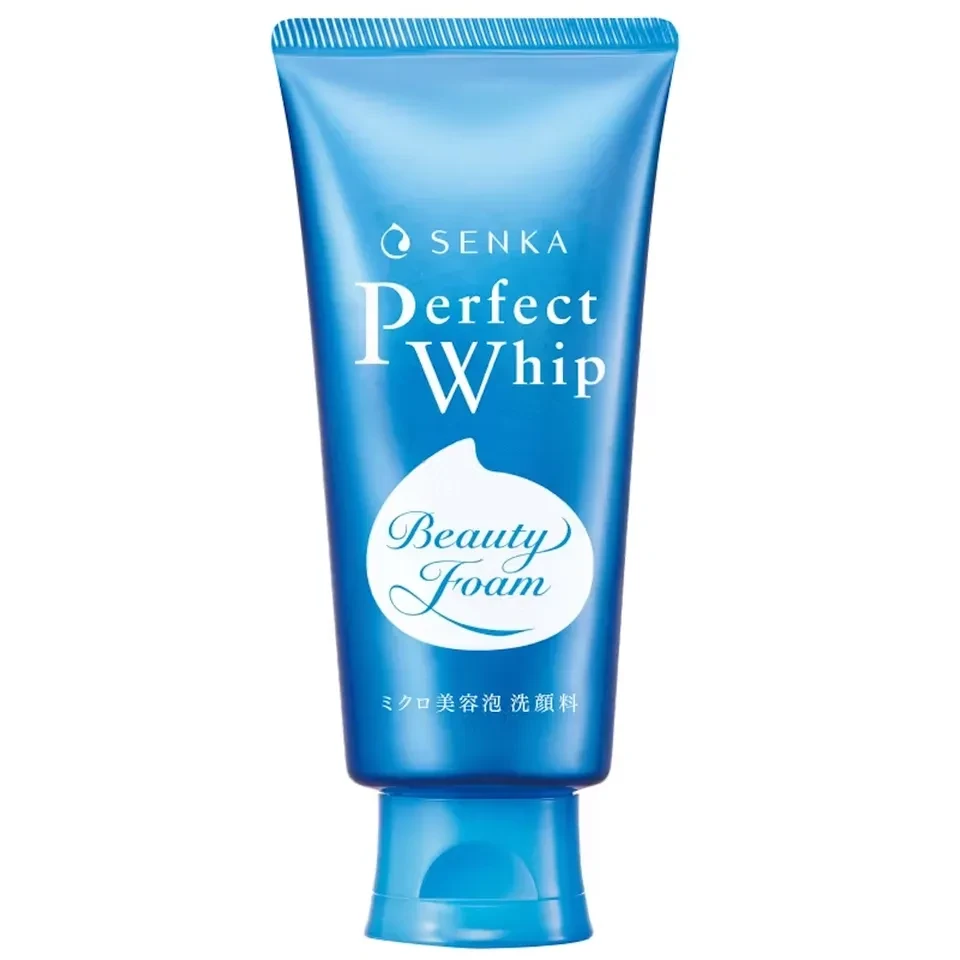 SENKA - Espuma de Limpeza Facial (Perfect Whip A) 120g - 1