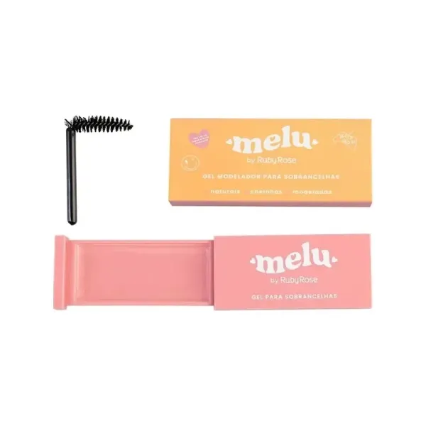 Melu - Gel Para Sobrancelhas 10g