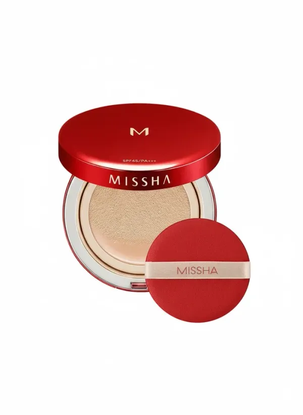 MISSHA - Base Cushion Proteção Solar FPS44/PA+++ 