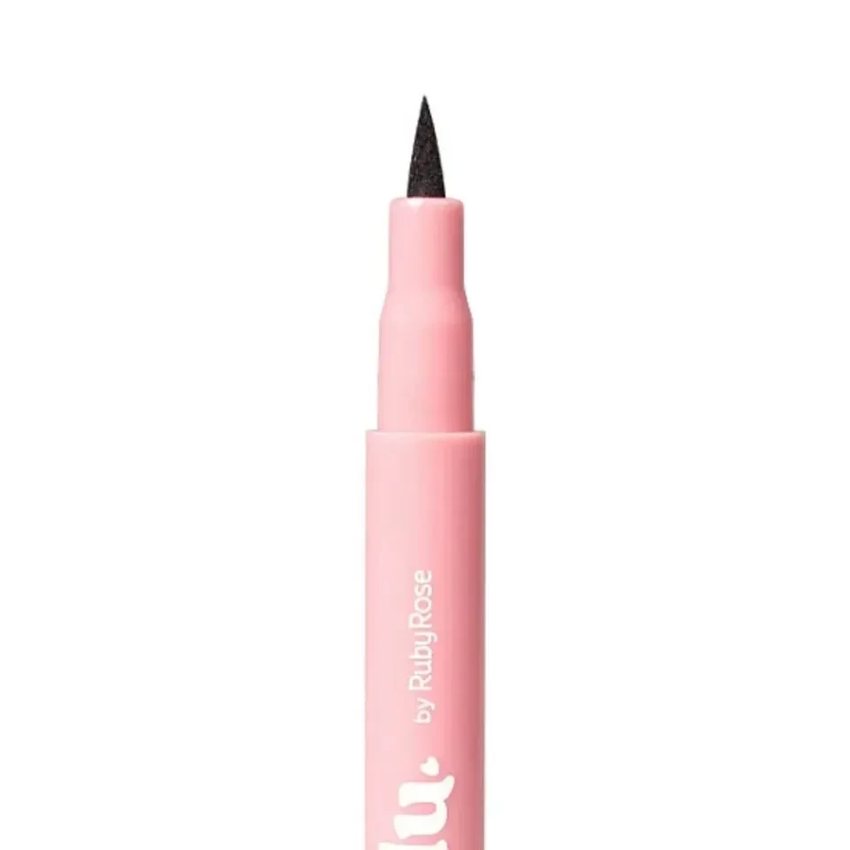 Melu - Caneta Preta Delineadora Longa Duração 1,7g - 2