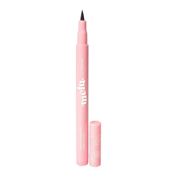 Melu - Caneta Preta Delineadora Longa Duração 1,7g