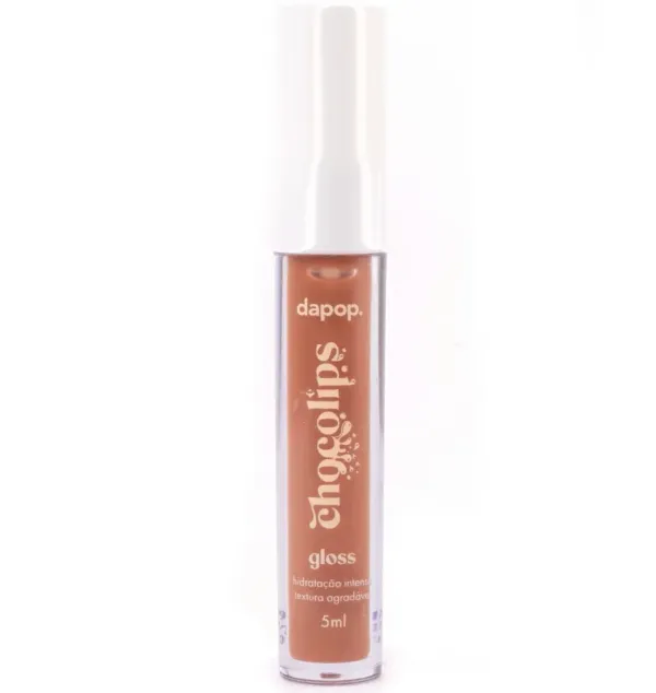 Dapop - Gloss Chocolate Chocolips 5ml