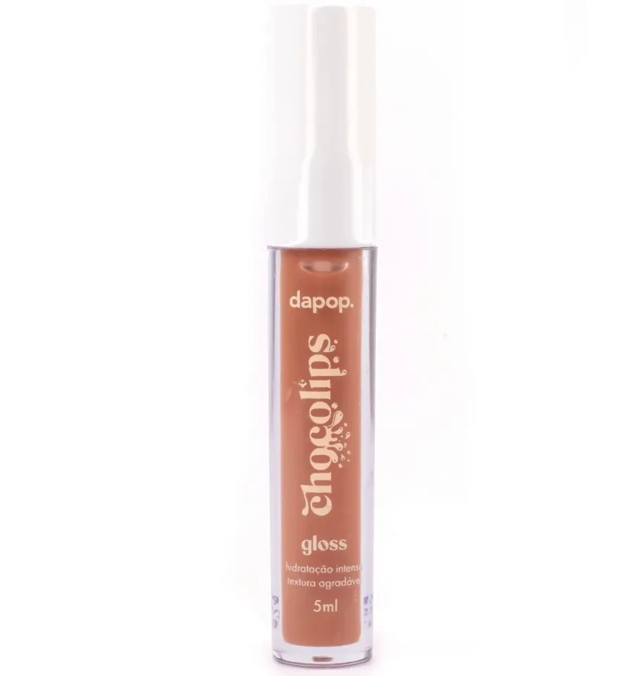 Dapop - Gloss Chocolate Chocolips 5ml - 1