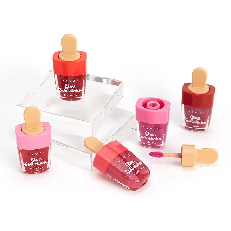 Vivai - Gloss Sorvetinho 7ml - 1
