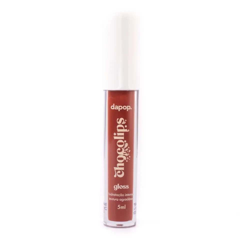 Dapop - Gloss Chocolate Chocolips 5ml - 3