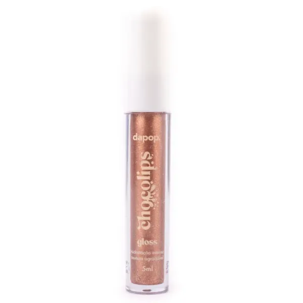 Dapop - Gloss Chocolate Chocolips 5ml - imagem 2