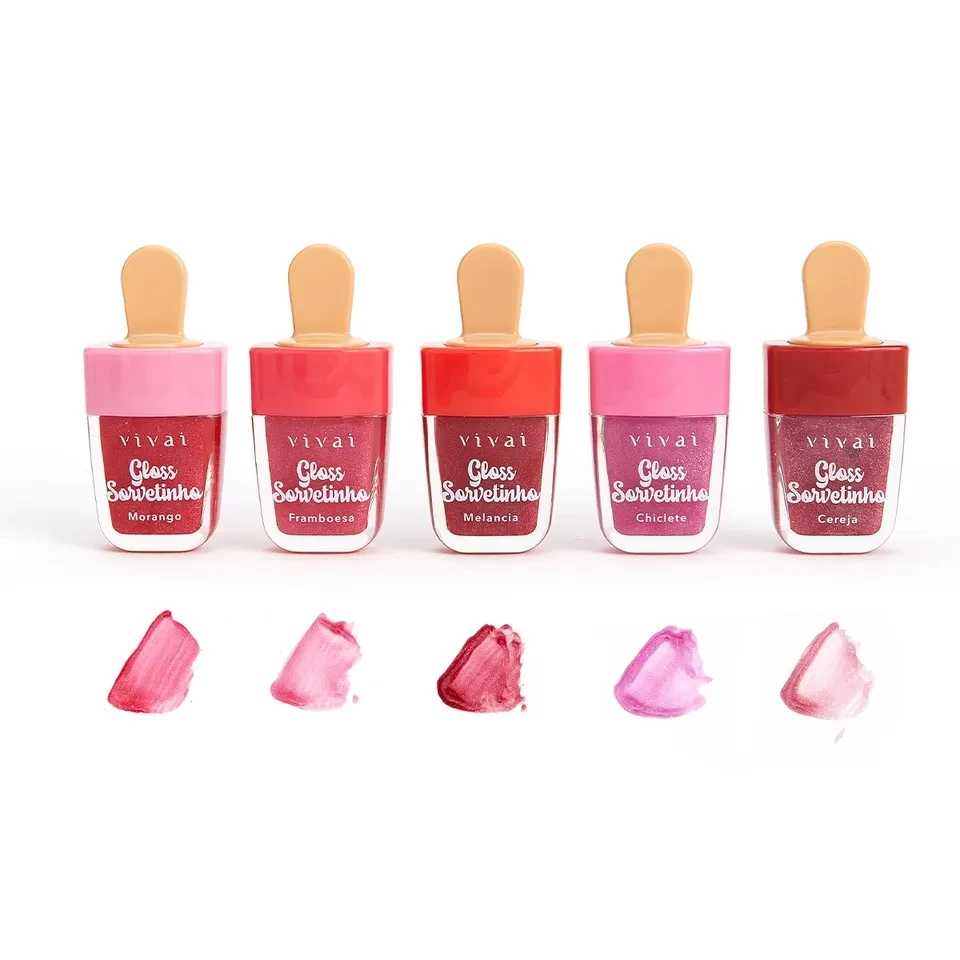 Vivai - Gloss Sorvetinho 7ml - 3
