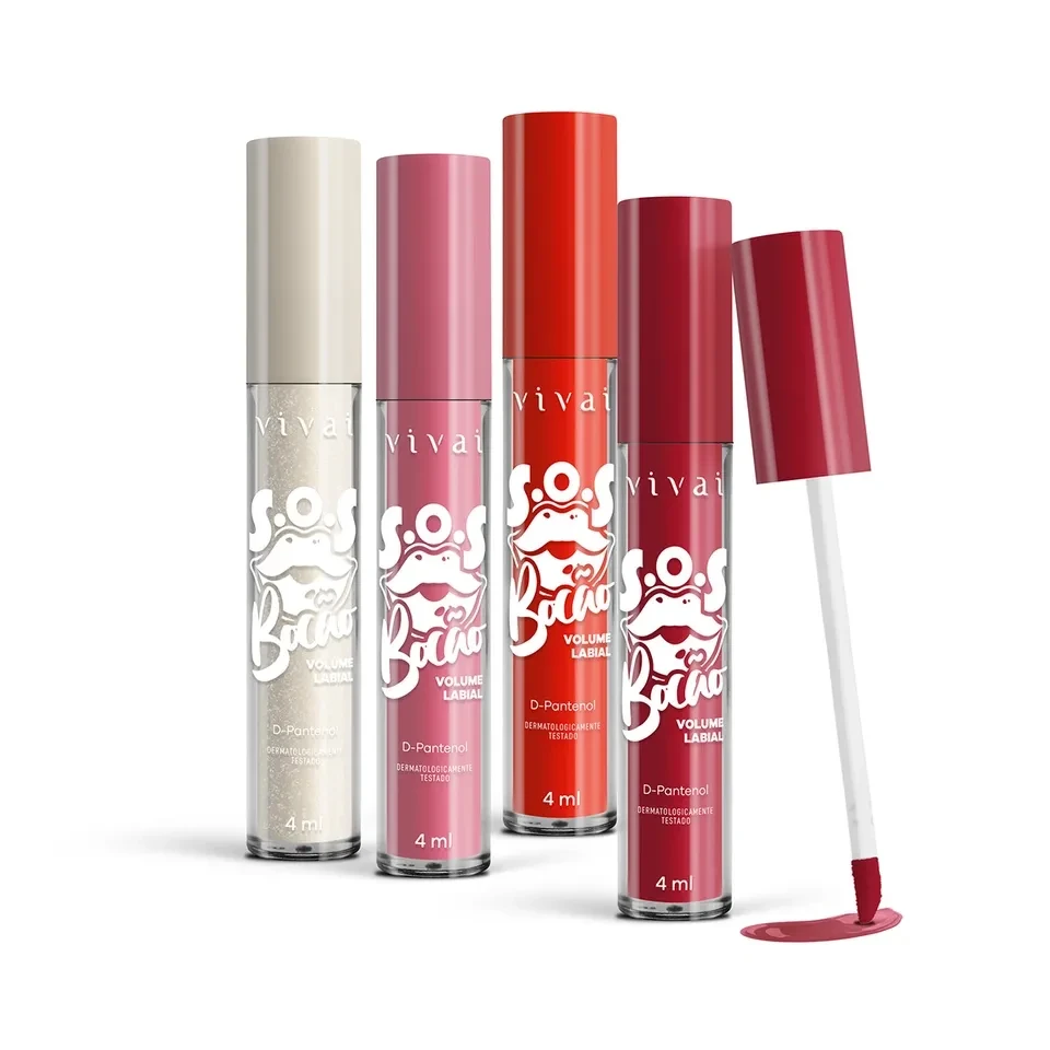 Vivai - SOS Bocão Colors 4ml  - 1