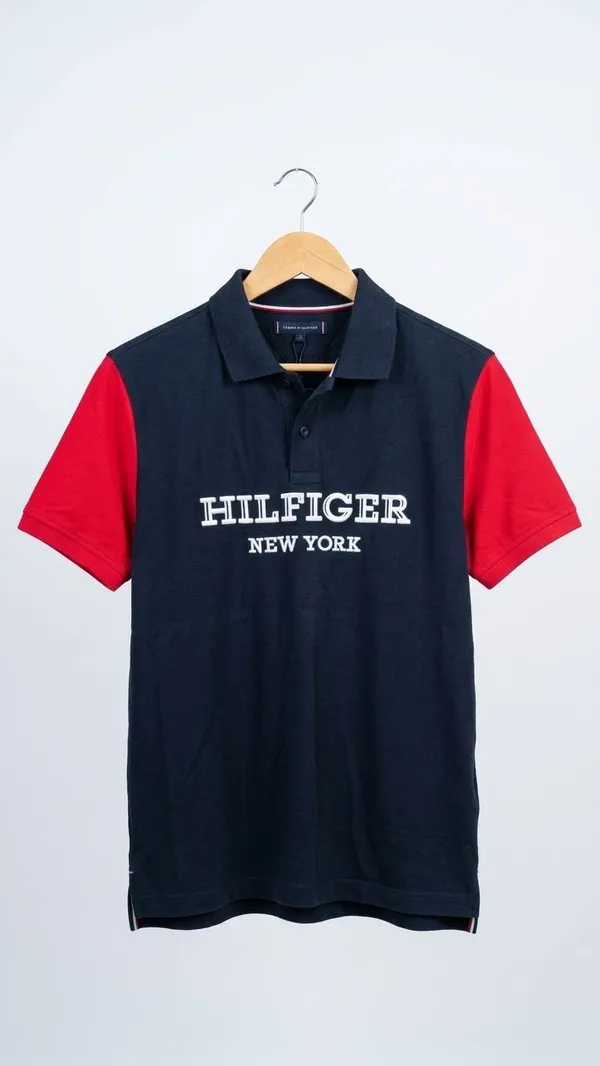 Camisa Polo Tommy Hilfiger 
