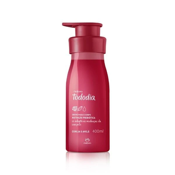 Creme para o corpo Natura Todo Dia - 1