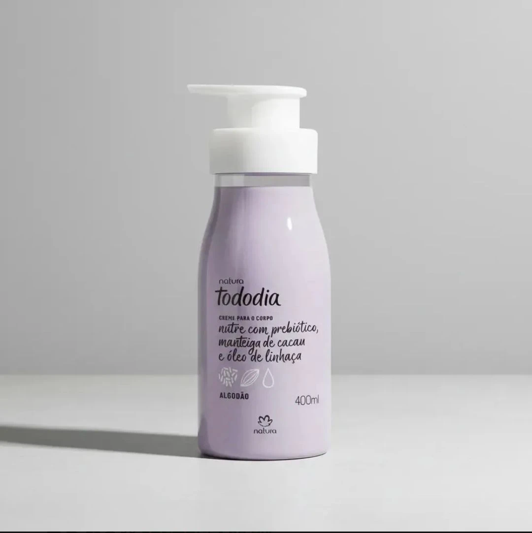 Creme para o corpo Natura Todo Dia - 1