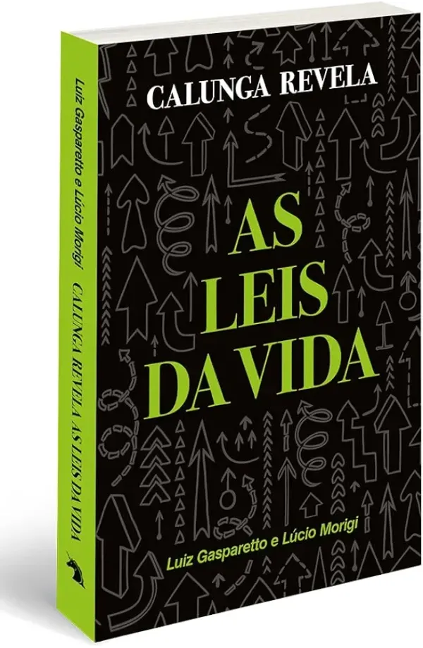 Livro As Leis da Vida