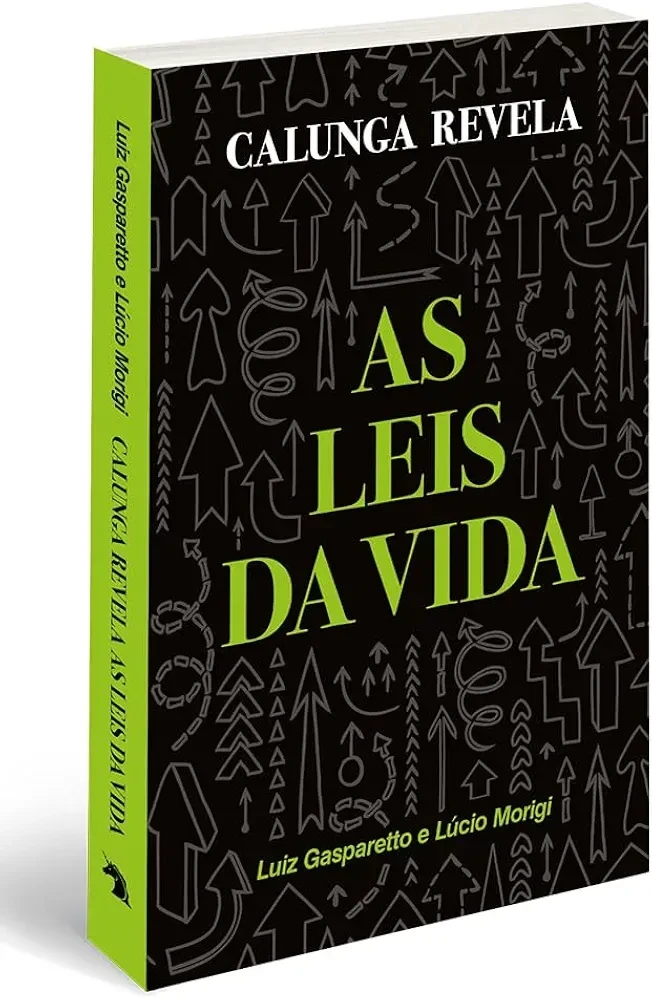 Livro As Leis da Vida - 1