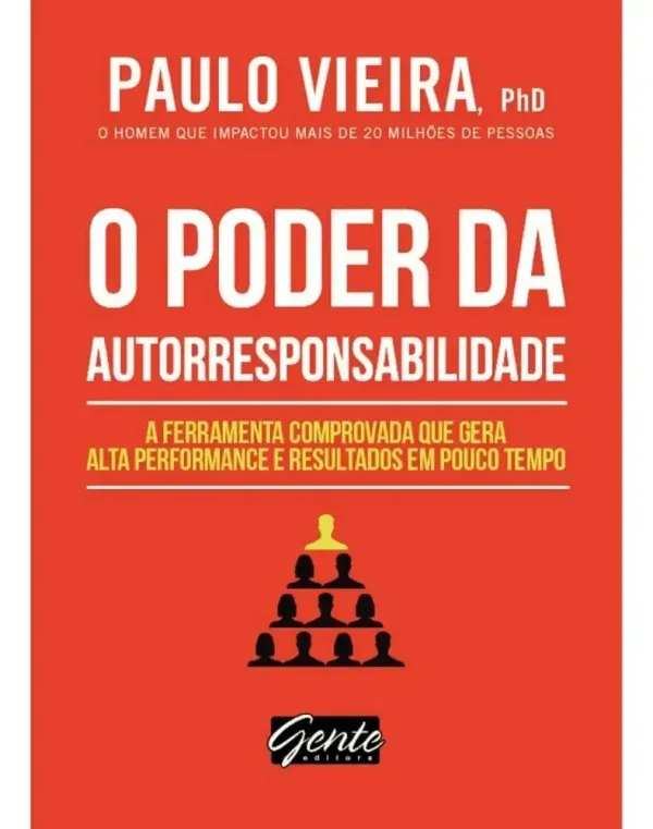 Livro O Poder da Autorresponsabilidade