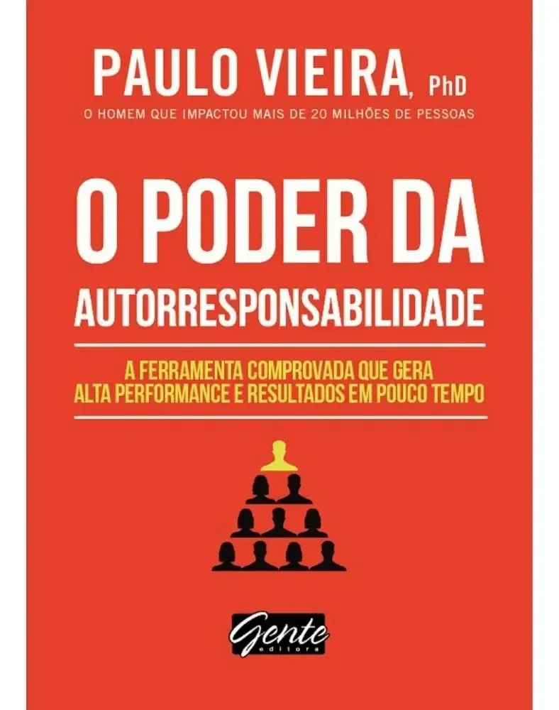 Livro O Poder da Autorresponsabilidade - 1