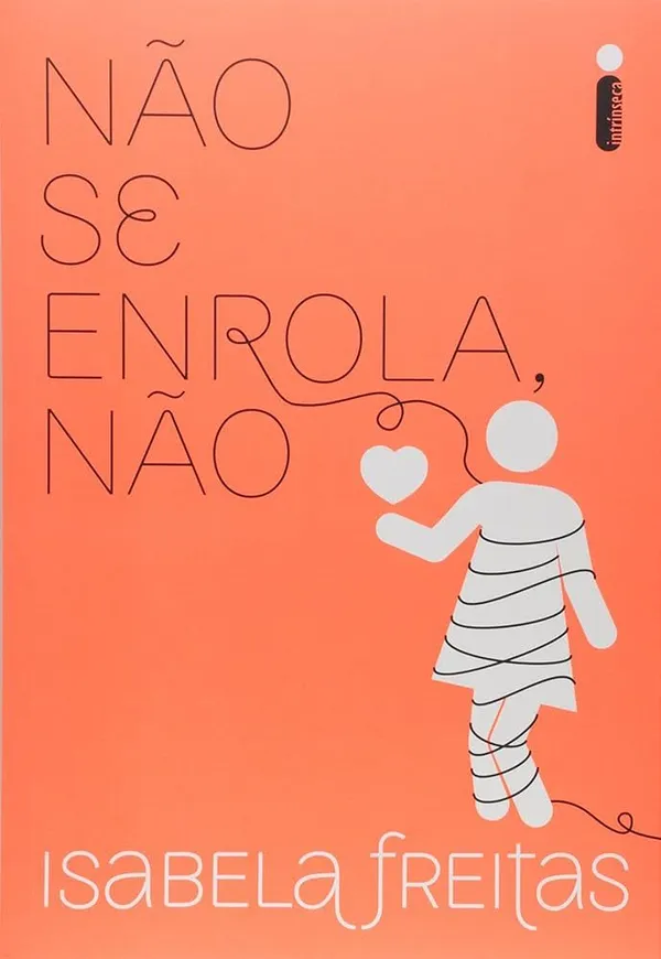 Livro Não se Enrola não 