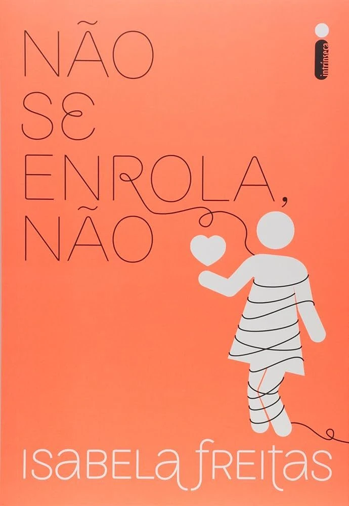 Livro Não se Enrola não  - 1