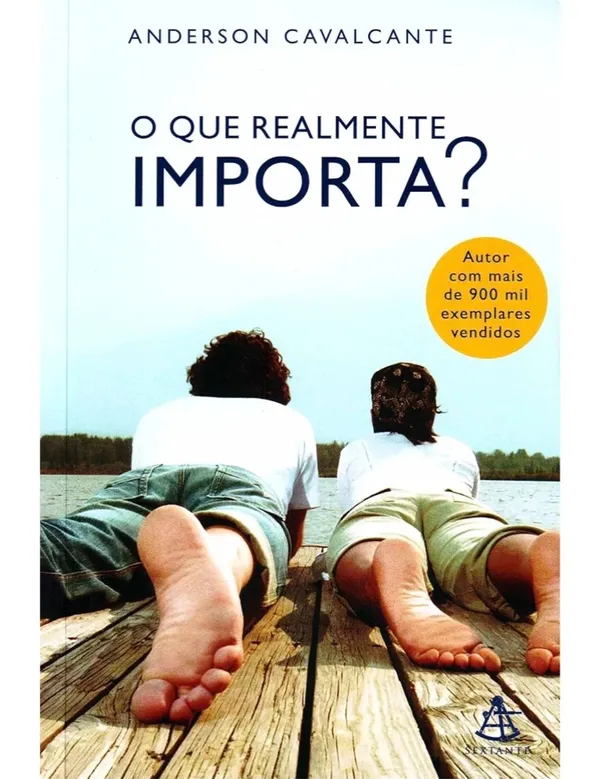 Livro O que realmente importa