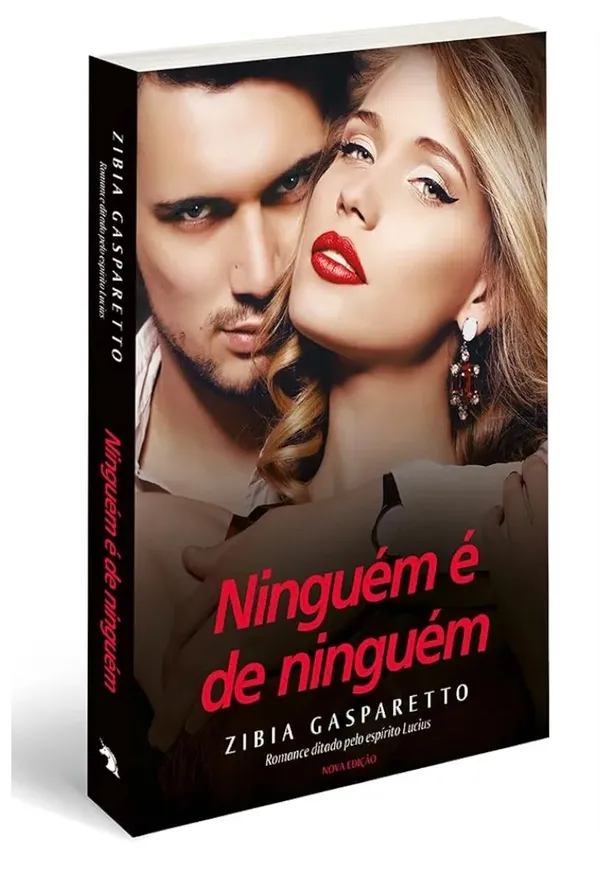 Livro Ninguém é de ninguém 